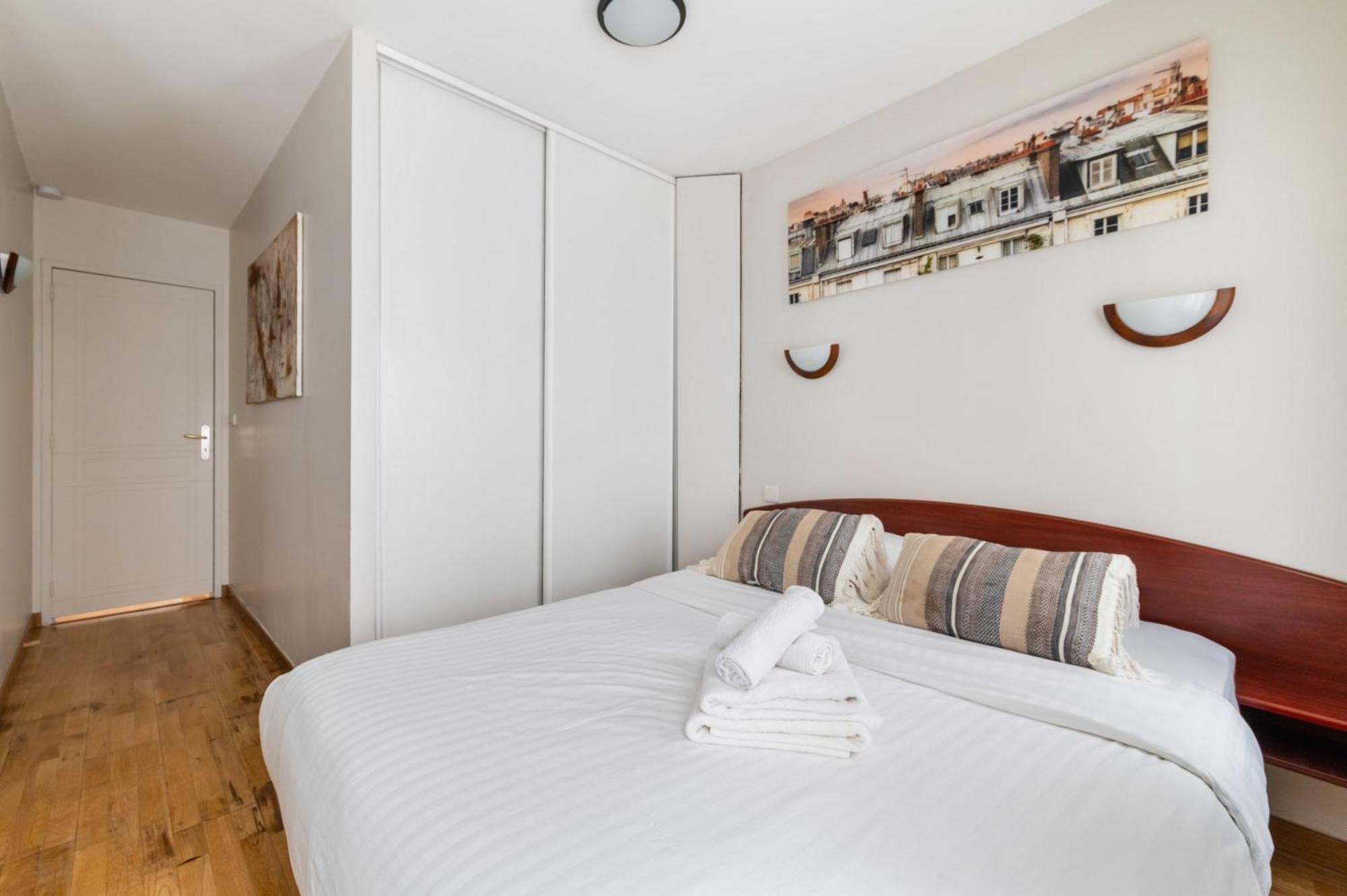 Apartment 406- Spacieux Face Jardins Des Plantes